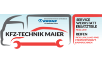 FirmenlogoKfz-Technik Maier GmbH & Co. KG Mamming