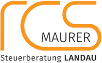 Logo RCS Maurer Steuerberatungsgesellschaft mbH Landau