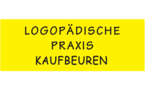 Logo Logopädische Praxis Menzinger Kaufbeuren