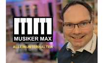 FirmenlogoMusiker Max Alleinunterhalter Neufahrn i.NB