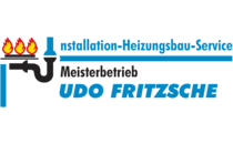 Logo Installation und Heizungsbau Fritzsche Udo Langenleuba