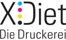Logo Diet X. Druckerei Altusried
