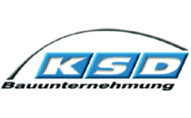 Logo KSD Bauunternehmung Zeulenroda-Triebes