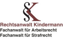 Logo Anwaltskanzlei Kindermann Peter Gera