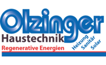 Logo OLZINGER GMBH Ergolding