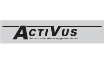 Logo ACTIVUS Treuhand und Steuerberatung GmbH Rudolstadt