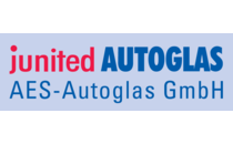 Logo AES-Autoglas GmbH, junited Autoglas Kempten