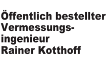 FirmenlogoÖffentlich bestellter Vermessungsingenieur Kotthoff Rainer Windischleuba