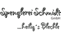 Logo Spenglerei Schmidt GmbH Augsburg