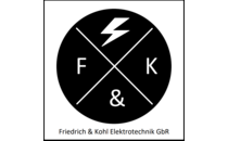 FirmenlogoFriedrich & Kohl Elektrotechnik GbR Diedorf