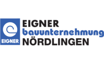 Logo Eigner Bauunternehmung GmbH Nördlingen