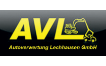 Logo AVL-Autoverwertung Bachmann Augsburg
