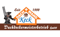Logo Dachdeckermeisterbetrieb Keck Saalfeld