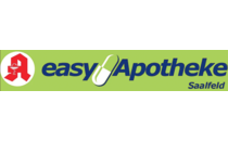 Logo easy Apotheke Inh. Dr. Benjamin Seitz e.K. Saalfeld