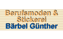 Logo Stickerei Günther Bärbel Altenburg