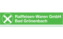 Logo Raiffeisen-Waren GmbH Bad Grönenbach Bad Grönenbach