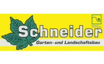Logo Garten- und Landschaftsbau Schneider Saalfeld