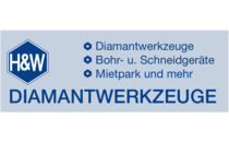 Logo H & W Diamantwerkzeuge Jena