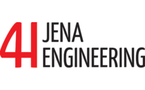 Logo Jena engineering -4H- GmbH Jena