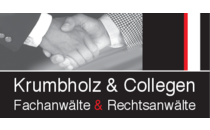 Logo Anwaltssozietät Krumbholzund Collegen Gera