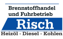 Logo Brennstoffhandel und Fuhrbetrieb Risch GmbH & Co. KG Großbreitenbach
