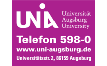 Logo Universität Augsburg Augsburg