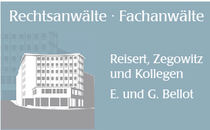 Logo Rechtsanwälte Reisert, Zegowitz, Bellot, Bellot,  Partnerschaft mbB Augsburg