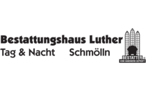 Logo Bestattungshaus Luther Schmölln