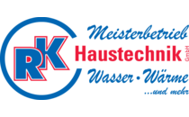 Logo RK Haustechnik GmbH Königsbrunn