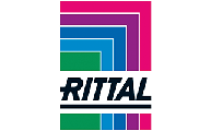 Logo Rittal GmbH & Co.KG Vertriebs- und Logistik Center Gera