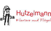Logo Hutzelmann Klaviere - Flügel Jena