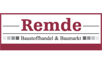 Logo Baustoffhandel Remde GmbH Eisenberg