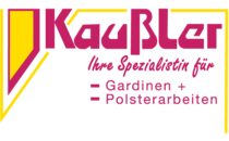 Logo Kaußler - Raumausstattung Wechingen
