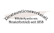 Logo Restaurationswerkstatt Wilhelm Spaethe sen. Gera