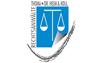 Logo Anwaltskanzlei Thoma, Dr. Helm & Kollegen Aindling