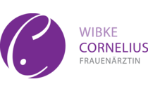 Logo Cornelius Wibke, Frauenärztin Augsburg