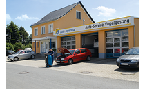 Logo Auto-Service Vogelgesang Heimer & Franke GbR Braunichswalde