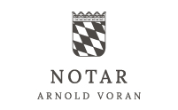 Logo Voran Arnold, Notar Memmingen