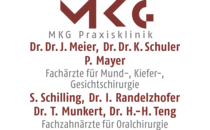 Logo Meier MKG Praxisklinik Landshut
