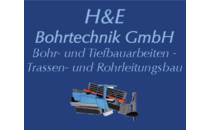 Logo H & E Bohrtechnik GmbH Stadtroda