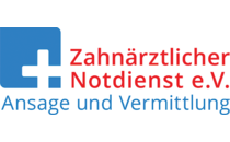 Logo A&V - Zahnärztlicher Notdienst e.V. Augsburg