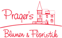 Logo Blumen & Floristik PRAGER Gera