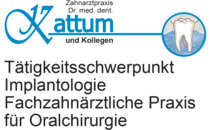 Logo Zahnarztpraxis Dr. Kattum & Kollegen Pfronten