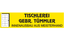 Logo Tischlerei Tümmler Bad Klosterlausnitz
