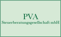 Logo PVA Steuerberatungsgesellschaft mbH Bad Köstritz
