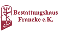 FirmenlogoBestattungshaus Francke Gera