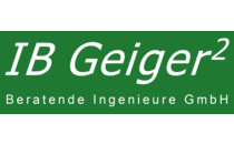 Logo IB Geiger² Beratende Ingenieure GmbH Augsburg