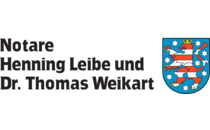 Logo Notare Leibe und Weikart Jena