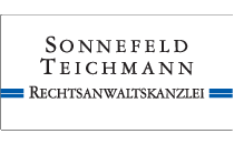 FirmenlogoArbeitsrecht Rechtsanwaltskanzlei Sonnefeld Teichmann Jena