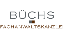 Logo Anwaltskanzlei Büchs Friedberg